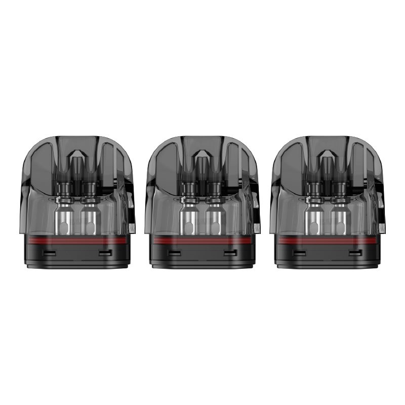 SMOK NORD 6 DUAL MESH REP POD 0.4OHM (PACK-1)