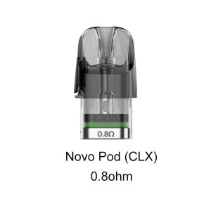 SMOK NOVO MESH POD CLX 0.8OHM (PACK-1)