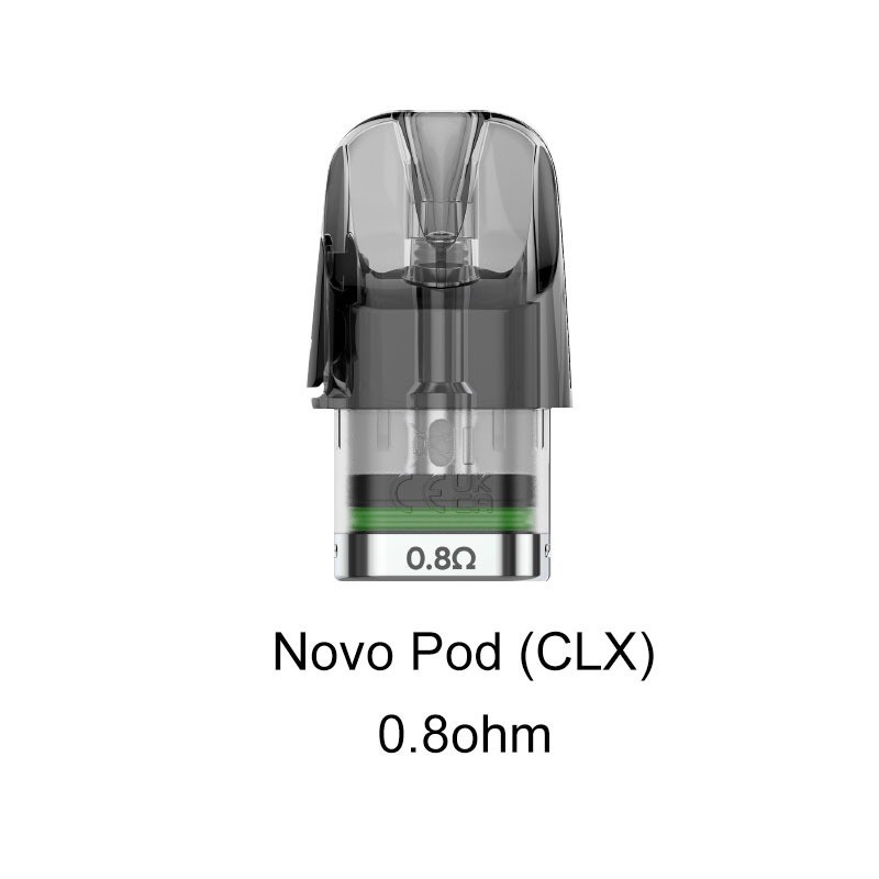 SMOK NOVO MESH POD CLX 0.8OHM (PACK-1)