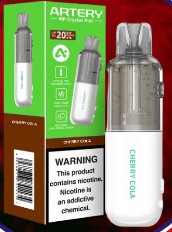 ARTERY POD 20K CHERRY COLA