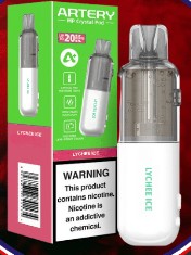 ARTERY POD 20K LYCHEE ICE