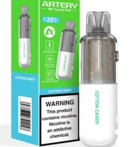 ARTERY POD 20K RED BULL