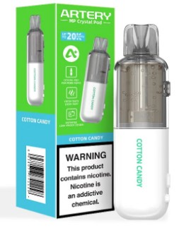 ARTERY POD 20K RED BULL