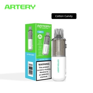 ARTERY POD 20K BUTTERSCOTCH ICE CREAM