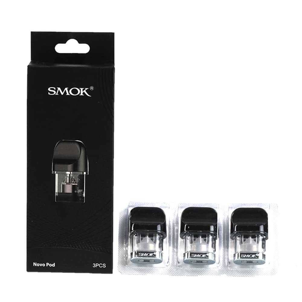 SMOK NOVO MESH POD 1.2OHM (PACK-1)