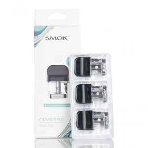 SMOK NOVO 2 MESH POD 1.0OHM (PACK-1)