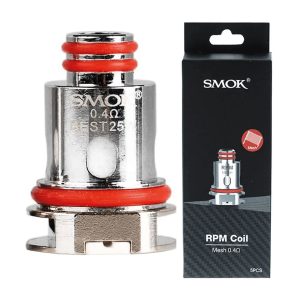 SMOK RPM MESH COIL 0.4OHM (PACK-1)