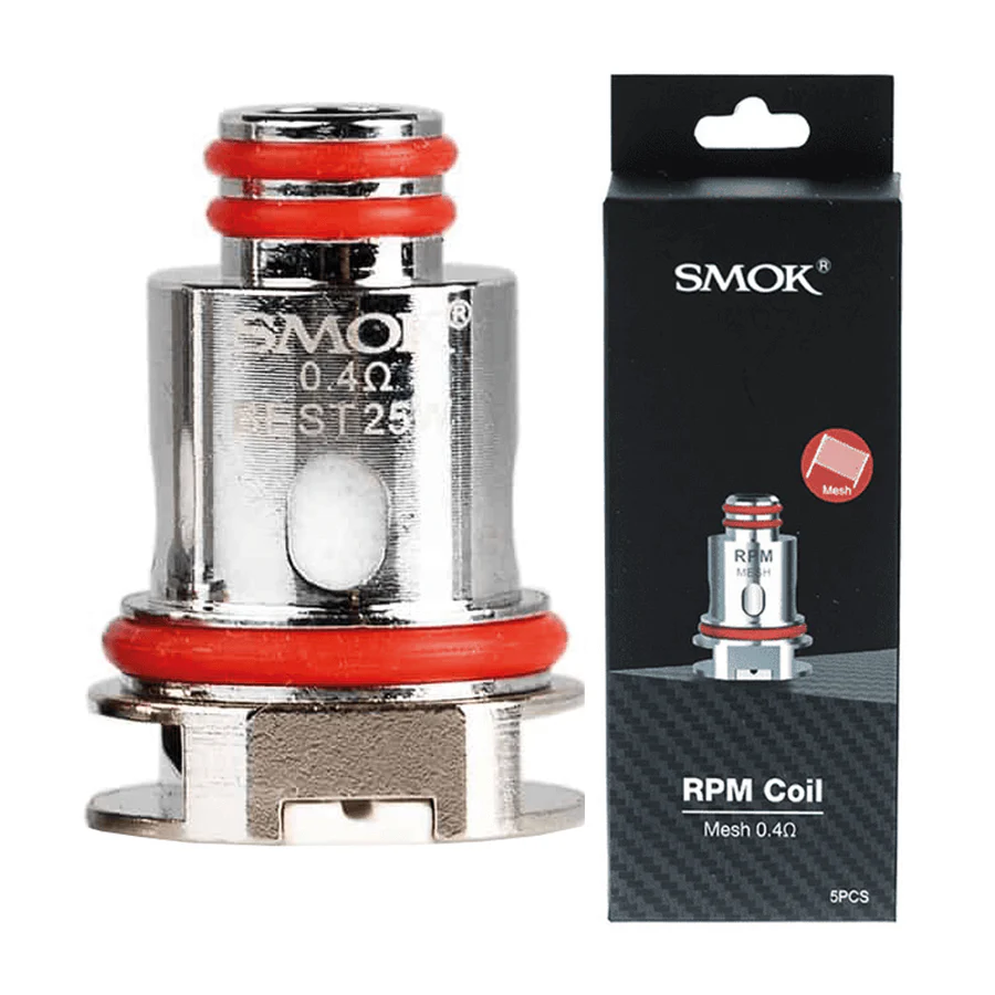 SMOK RPM MESH COIL 0.4OHM (PACK-1)