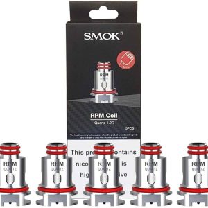 SMOK RPM REP QUARTZ COIL 1.2OHM (PACK-1)