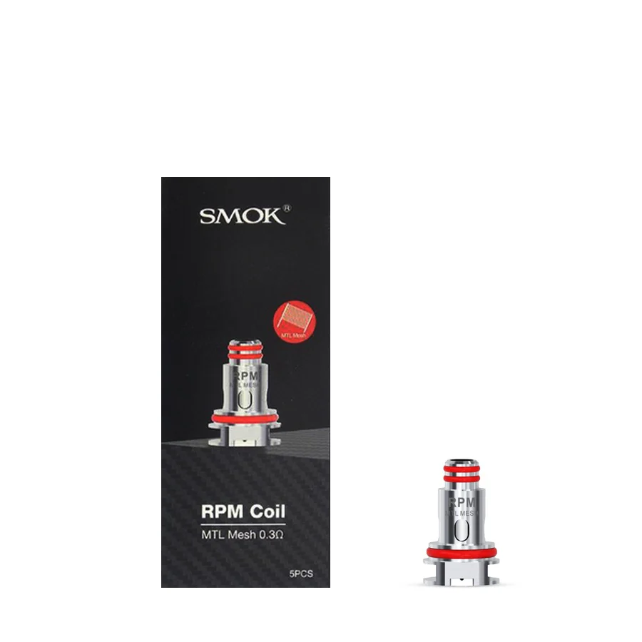 SMOK RPM COIL MTL MESH 0.3OHM (PACK-1)