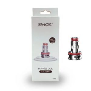 SMOK RPM2 DC COIL MTL 0.6OHM (PACK-1)