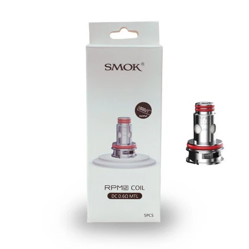 SMOK RPM2 DC COIL MTL 0.6OHM (PACK-1)