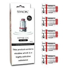 SMOK RPM2 DC COIL MTL 0.25OHM (PACK-1)