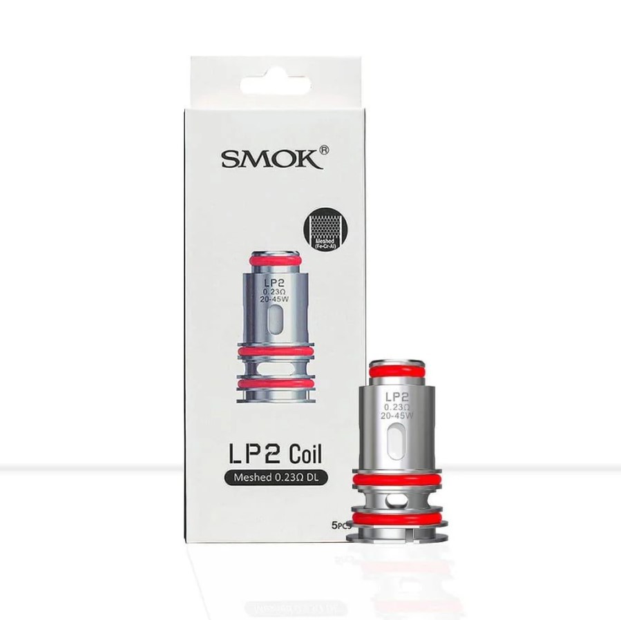 SMOK LP2 COIL MESHED 0.23OHM DL (PACK-1)