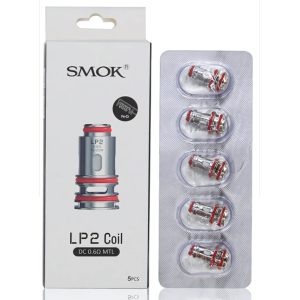 SMOK LP2 COIL DC 0.6OHM MTL (PACK-1)