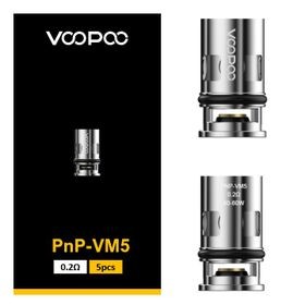 VOOPOO PNP-VM5 COIL DTL 0.2OHM (PACK-1)