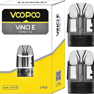 VOOPOO VINCI E REP-POD 5ML 0.3OHM (PACK-1)