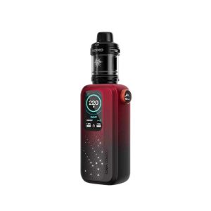 VOOPOO VINIC SPARK 220 KIT (DARK RED)