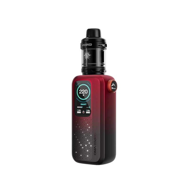 VOOPOO VINIC SPARK 220 KIT (DARK RED)