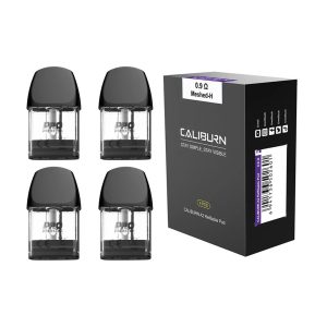 UWELL CALIBURN A2 MESH POD 0.9OHM (PACK-1)