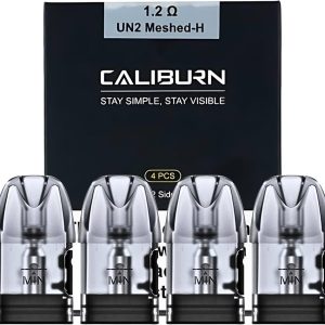 UWELL CALIBURN A2 MESH POD 1.2OHM (PACK-1)