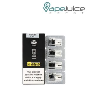 UWELL CROWN M COIL MESHED-H 0.6OHM (PACK-1)