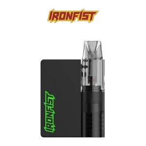 UWELL CALIBURN & IRONFIST L POD KIT (MATTE BLCK)