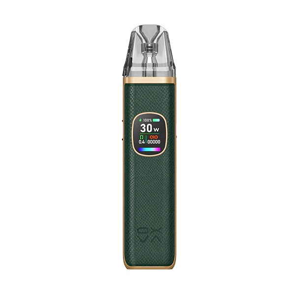 OXVA XLIM PRO 2 KIT GREEN PYTHON