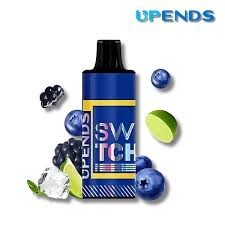 UPENDS SWITCH REP POD 4.5k BLUEBERRY ICE