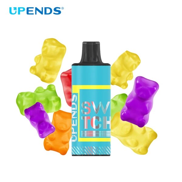 UPENDS SWITCH REP POD 4.5k GUMMY BEAR