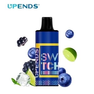 UPENDS SWITCH REP POD 4.5k BLUE RAZZ LEMONADE