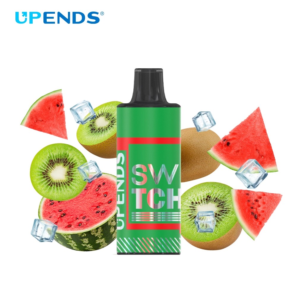 UPENDS SWITCH REP POD 4.5k WATERMELON KIWI ICE