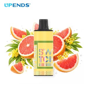 UPENDS SWITCH REP POD 4.5k OSMANTHUS LONGJING GRAP
