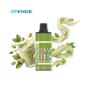 UPENDS SWITCH REP POD 4.5k PISTACHIO RICE MILKSHAK