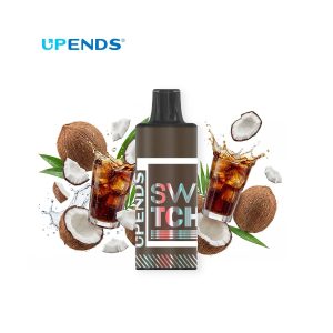 UPENDS SWITCH REP POD 4.5k COCONUT COLA
