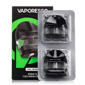 VAPORESSO XROS REPLACEMNT MESH POD 1.0OHM (PACK-1)