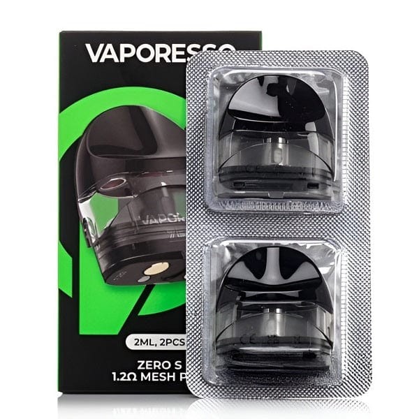 VAPORESSO XROS REPLACEMNT MESH POD 1.0OHM (PACK-1)
