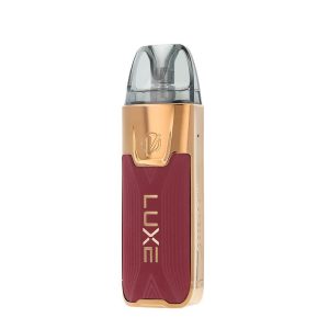 VAPORESSO LUXE XR MAX 2 80W KIT (IMPERIAL RED LEATHER)