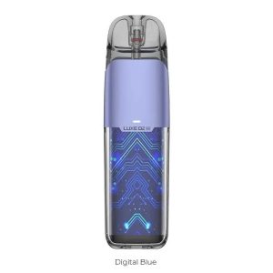 VAPORESSO LUXE Q2 SE 3ML - DIGITAL BLUE