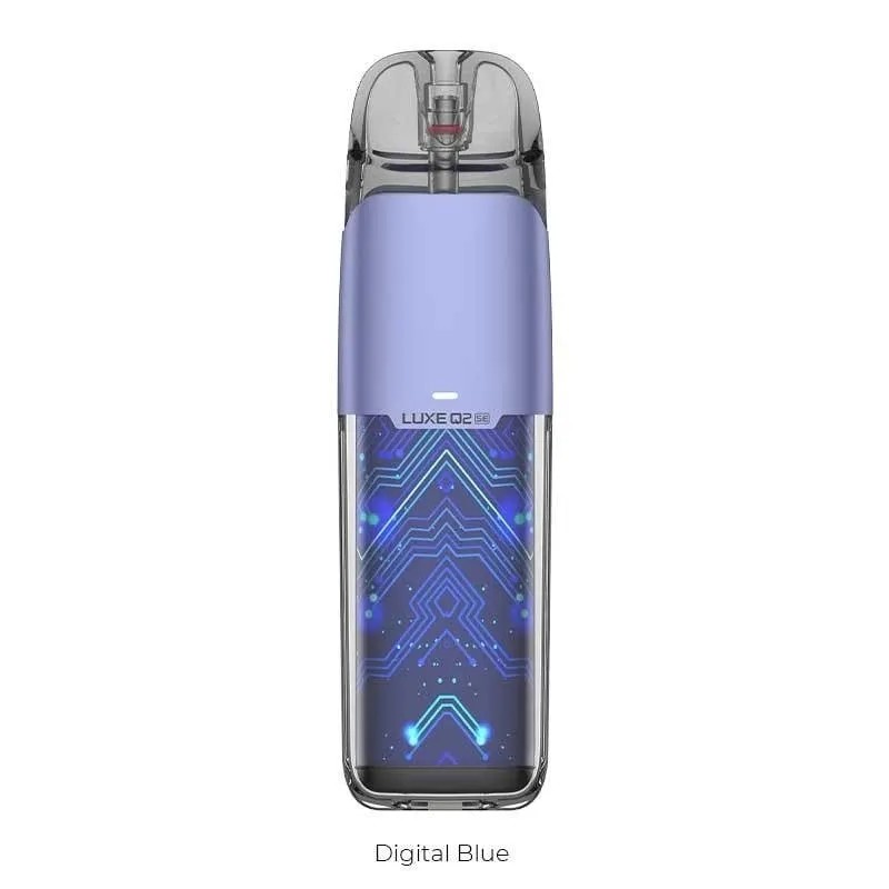 VAPORESSO LUXE Q2 SE 3ML - DIGITAL BLUE