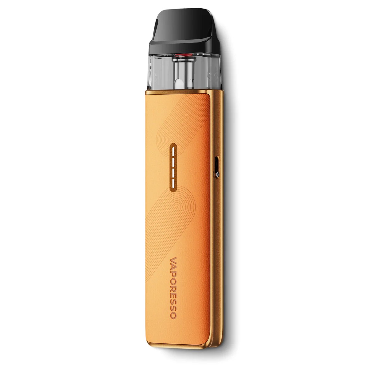 VAPORESSO XROS 5 MINI - RETRO ORNGE (LEATHER EDTN)