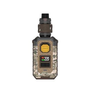 VAPORESSO ARMOUR MAX KIT (iiTANK T) 6ML CAMO BROWN