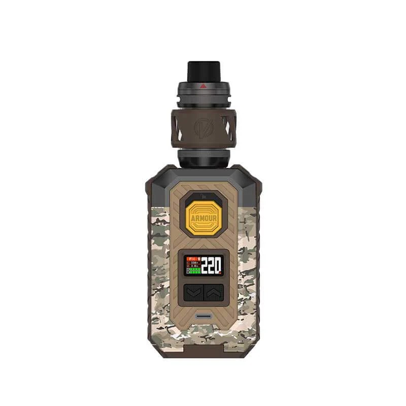 VAPORESSO ARMOUR MAX KIT (iiTANK T) 6ML CAMO BROWN