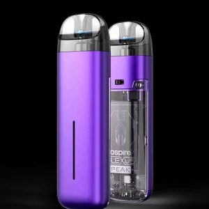 ASPIRE FLEXUS PEAK (PURPLE/VIOLET)