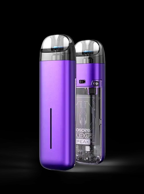 ASPIRE FLEXUS PEAK (PURPLE/VIOLET)