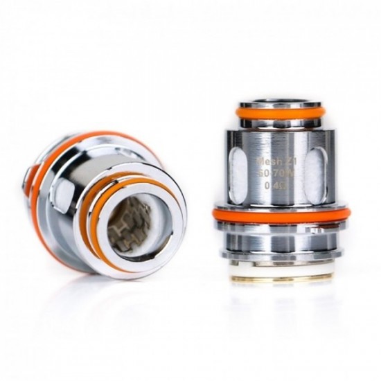 GEEKVAPE Z MESH COIL 0.25HM DUAL (PACK