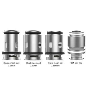 RINCOE MANTO MAX TRIPLE MESH COIL 0.15OHM (PACK-1)