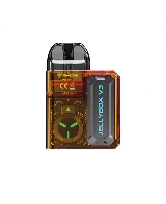 RINCOE JELLYBOX V3 KIT (AMBER)
