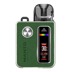 RINCOE MANTO NANO PRO 2  KIT (DARK GREEN)