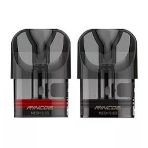 RINCOE MANTO NANO POD CARTRIDGE 0.5OHM (PACK-1)